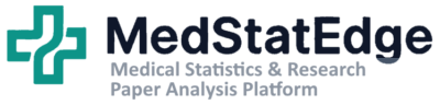 MedStatEdge Registered Logo